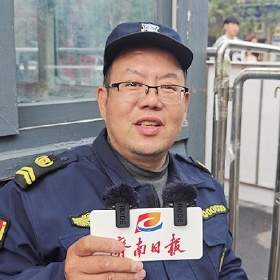 外卖配送最后一百米应该怎么通？