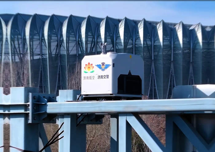 年底前完成310套无人机设施部署实现全域覆盖 济南政务飞行开启“智飞”时代