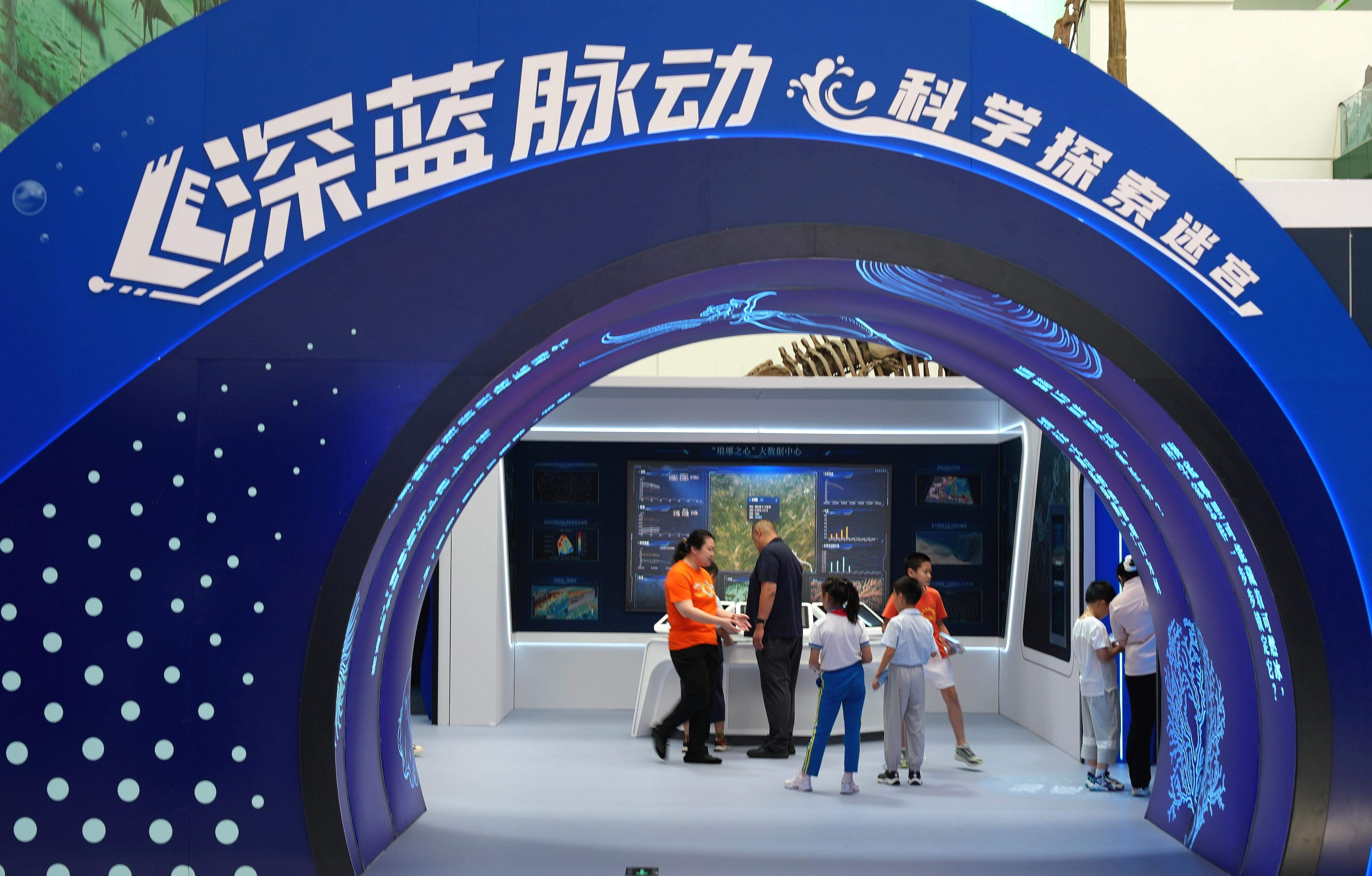 当科普开启“跨界”模式——第二个全国科普月主场活动速写