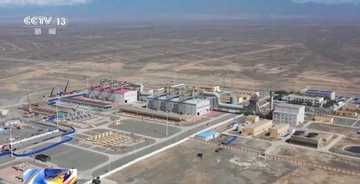 年设计输气量150亿立方米！西气东输四线首段工程建成投产