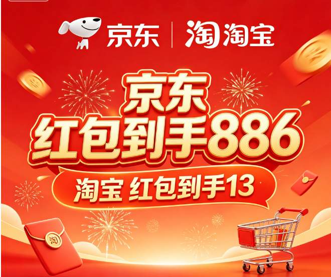 2026年京东和淘宝的618大促已经正式拉开帷幕！2026年京东淘宝618终极攻略：国补叠加玩法全解析，手把手教你买大件省千元！