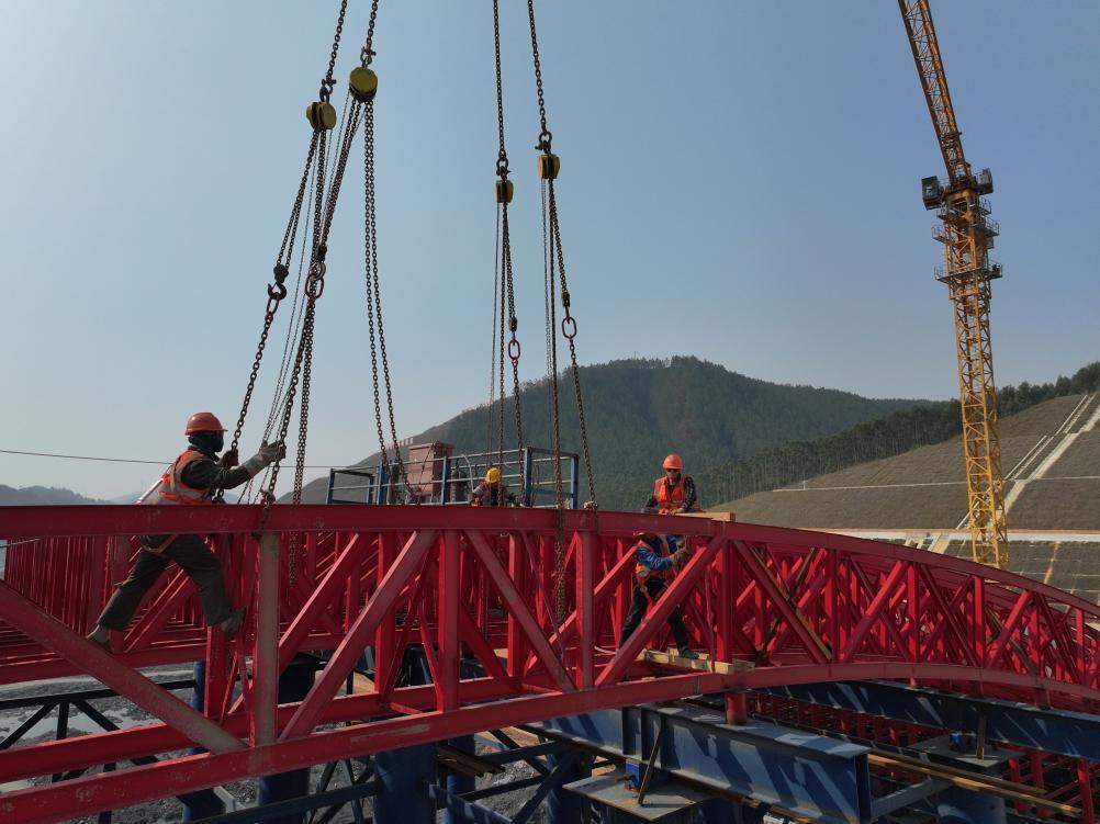 奋斗华章︱实干书写荣光