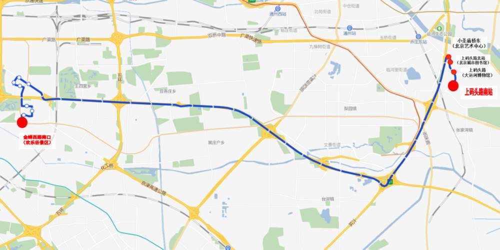 春节期间北京新开9条通游新春专线