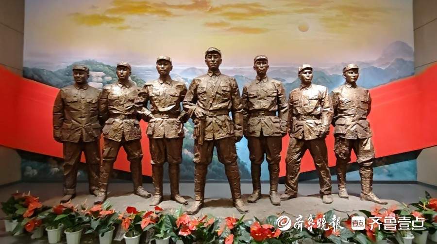 我们的抗战｜徂徕烽火：星火从这里亮起，终成燎原之势