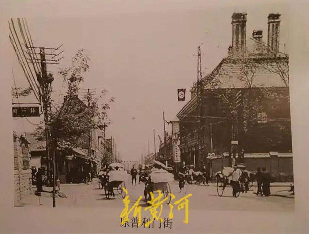 从柴市巷到“淌金街”，一条老街的沉淀和流淌