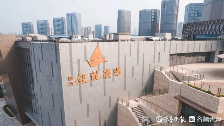 预计年底前开业！原地踏步两年后，鲁商银龙广场迎来“新东家”