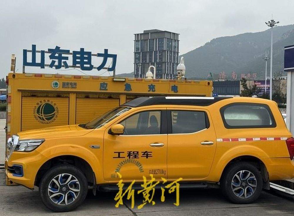 直击济南车流量最大高速服务区 未出现排队现象