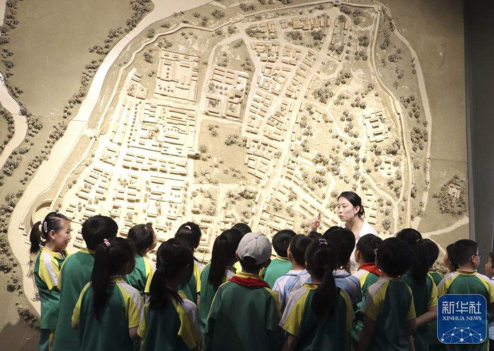 迎接国际博物馆日