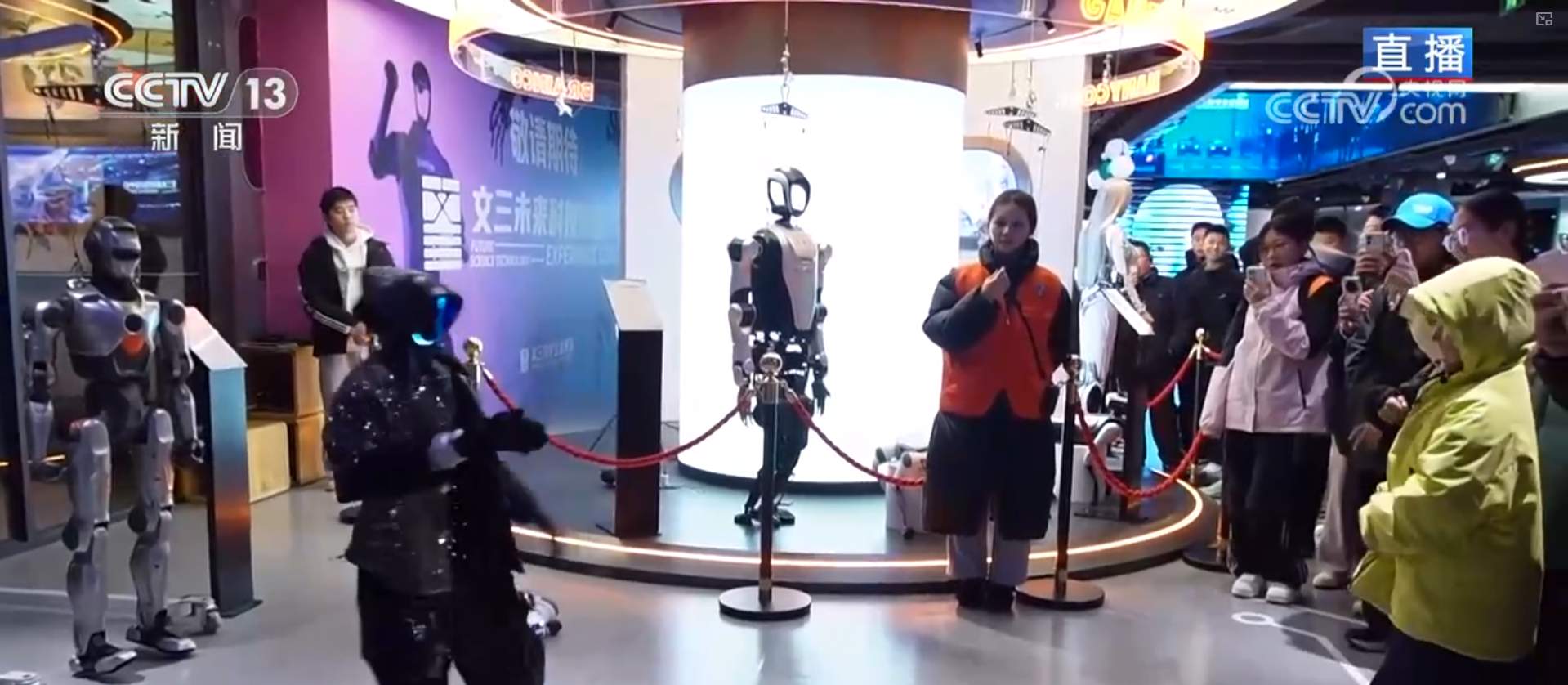 科创新品成为“新特产” 中国智造激发消费市场强劲动能