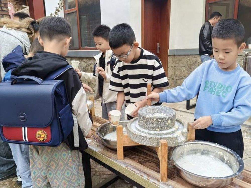 带孩子去田野！济南10处研学基地开启四季农耕之旅