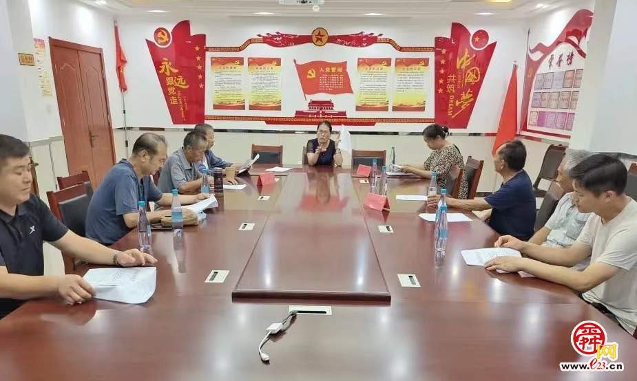 商河县许商街道嘉源社区:用好社区治理“金钥匙” 织密为民服务“幸福网”