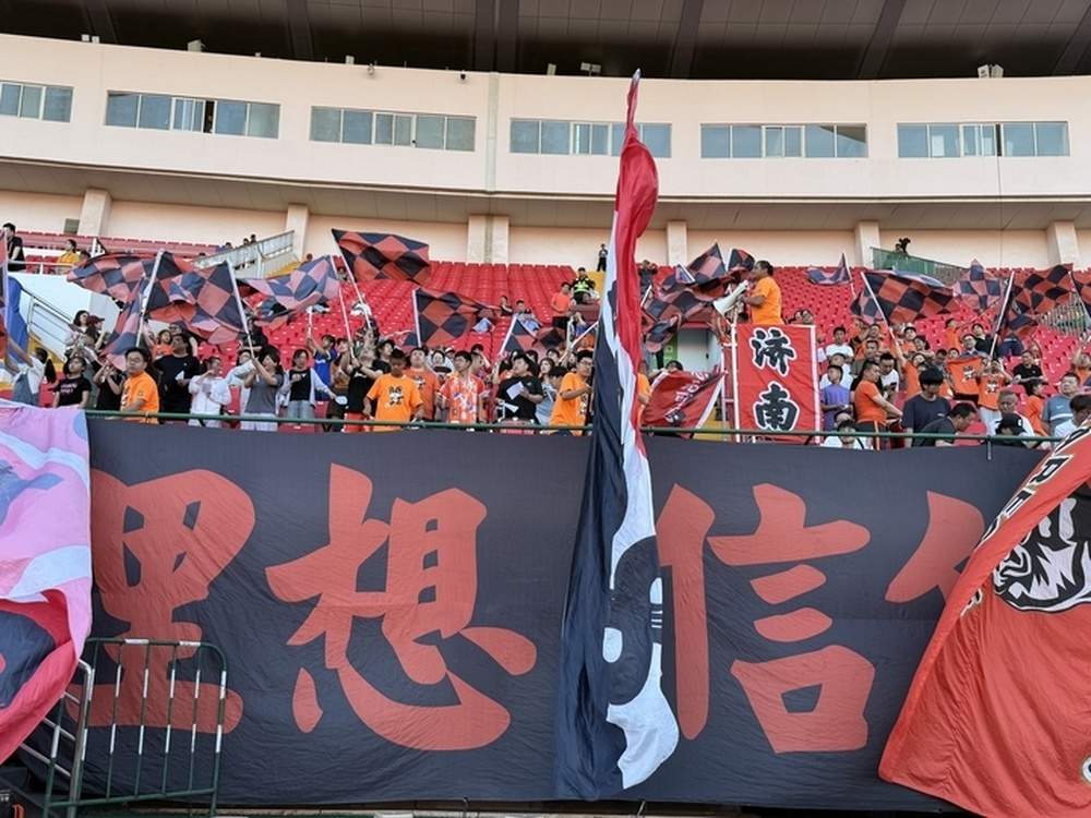 “泉威对决”再度上演，济南队中秋假期坐镇省体迎战威海，全场票价9.9元