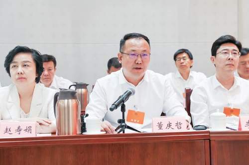 出实招解难题 为民营经济“破堵点”“通经络”！济南市人大常委会开展全市民营经济发展情况专题询问