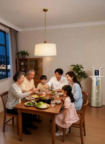 当健康管理融入日常：解析骏丰科技频谱水治疗仪的产品逻辑