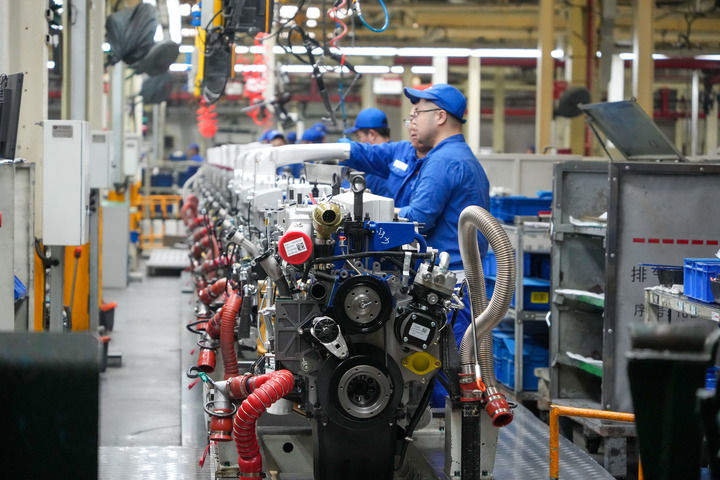 山东绿色低碳高质量发展迈出坚实步伐