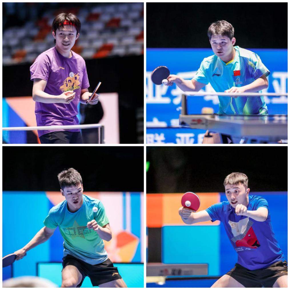 “莎头”伤愈复出！乒乓球亚洲杯四大看点拉满
