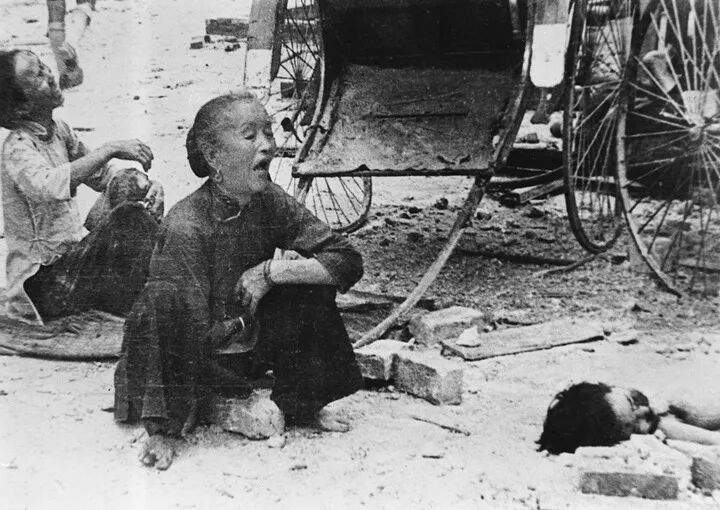 这些血淋淋的证据,让世人了解日军暴行!