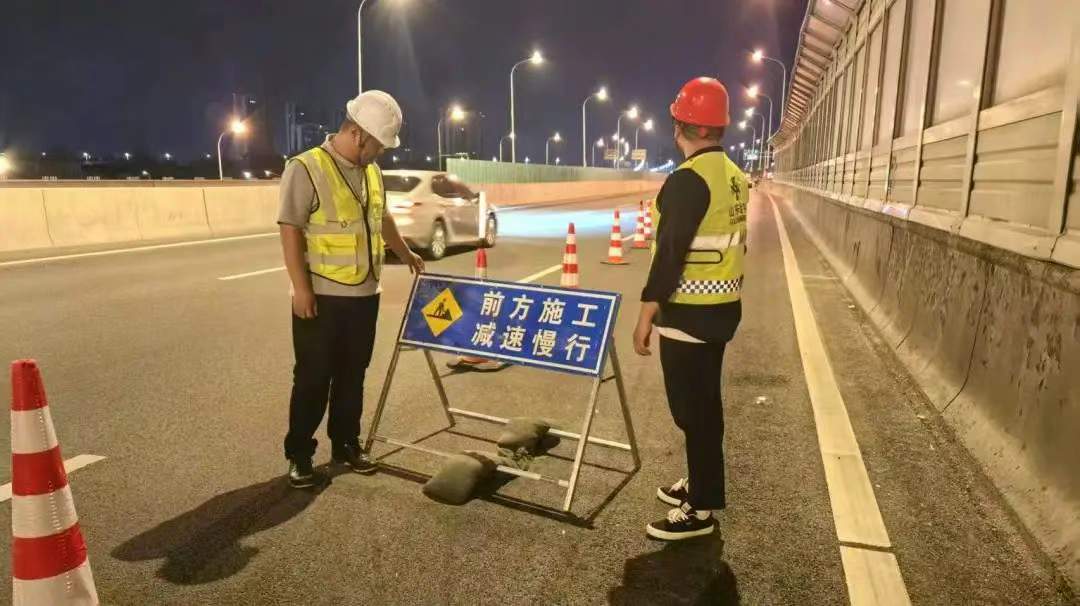 揭秘济南这条城市快速路的“降噪密码”