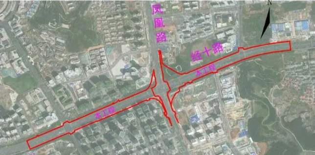 济南“超级路口”，要建立交桥！