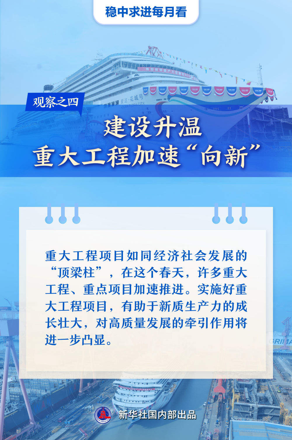 稳中求进每月看｜春风浩荡万象新——3月全国各地经济社会发展观察