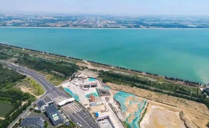 项目强省会|济南两处穿黄隧道项目有序推进