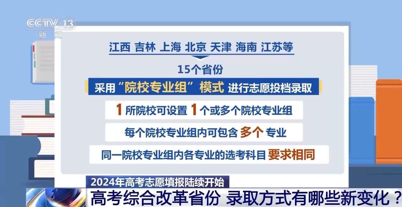 @高考生：志愿怎么填报？高校招办主任们给你支招→
