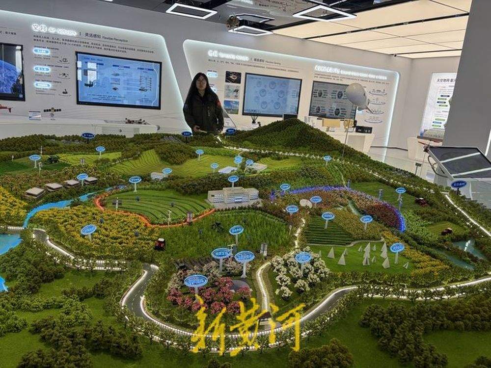 莱芜雪野：种地用上了卫星，这你敢信吗？