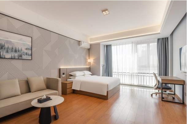 泉城新韵｜柏曼酒店落子济南CBD，打造奥体核心舒享住居