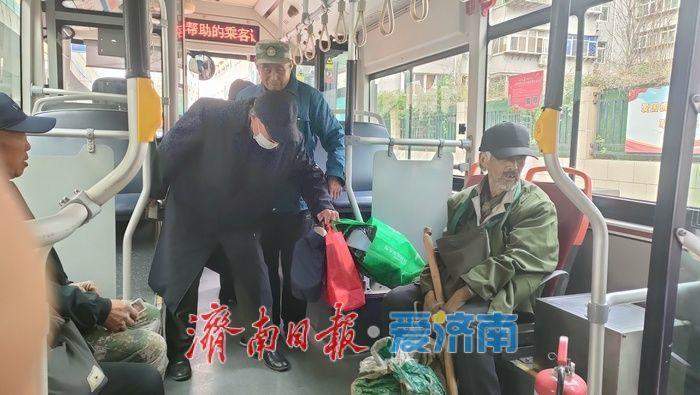 济南公交K121路：守护“家人之约”串起乡村振兴路