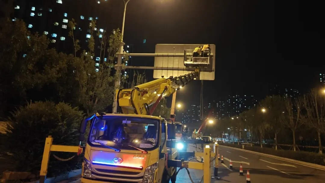 济南奥体西路北延即将“焕新登场”