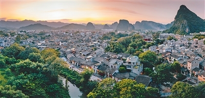 兴业富民 乡村和美（在中国·看中国）