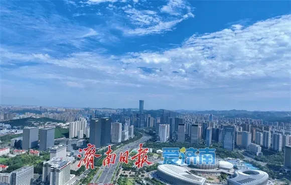 双向奔赴!济南市委书记刘强:狮城泉城合作会“芝麻开花节节高”