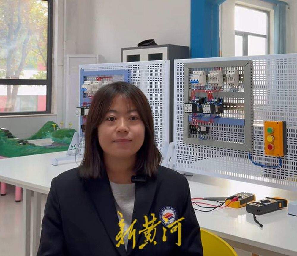 大学生“回炉”学技能，是种什么体验？对话山东水利技师学院首个大学生技师班学生