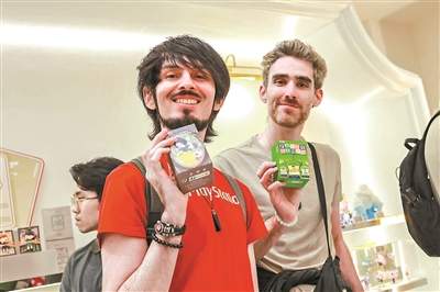 潮玩、游戏、网剧撬动海外市场背后 国产IP出海从产品升级到品牌