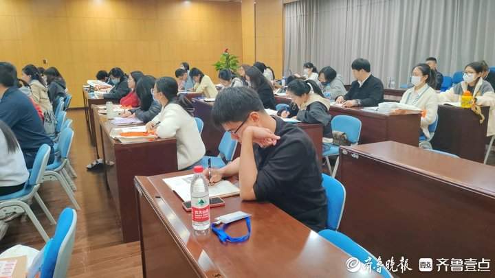 济南“YEAH归人”市民夜校2024春季班部分课程正式开课