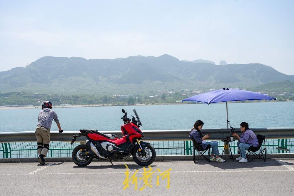 一年四季 泉在济南｜在济南南山水库旁感受“洱海”风情