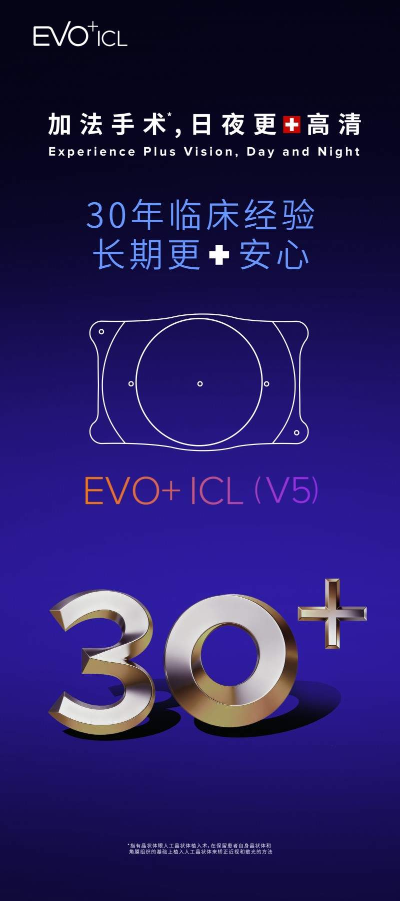 ICL V5晶体将登陆沈阳普瑞眼科丨宋海珊副院长解析“高清视界”新篇章