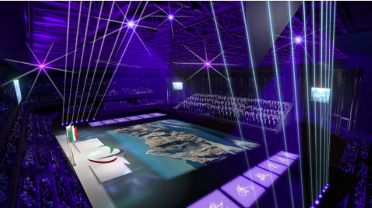 2026年米兰冬残奥会开闭幕式主题创意公布