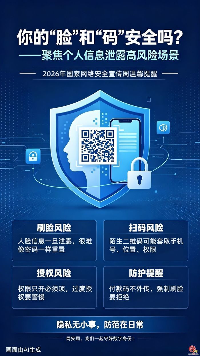 你的&ldquo;脸&rdquo;和&ldquo;码&rdquo;安全吗？&mdash;&mdash;聚焦个人信...