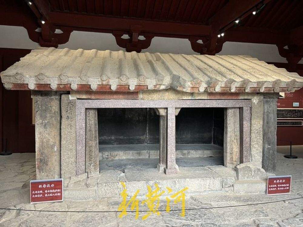 让历史“活”起来，孝堂山郭氏墓石祠数字化改造提升项目完工