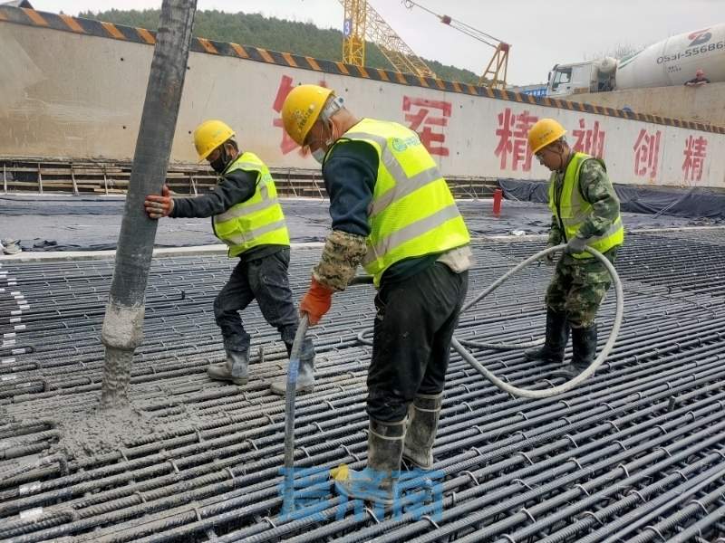 济南地铁6号线天泺路站、软件园站子单位工程验收一次性通过