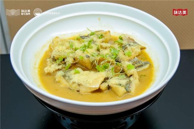 “一味当鲜”2025味达美青年鲜锋厨师大赛华东赛区圆满收官