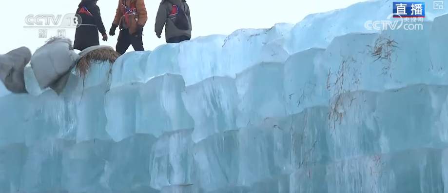 期待值拉满！冰雪大世界建设加速 共赴浪漫之约