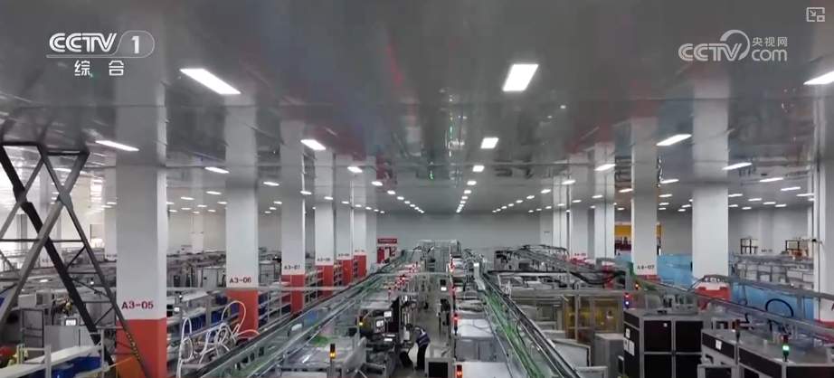 开年即冲刺！港口码头、重大工程、科技创新……各领域火热开局积聚经济发展“底气”