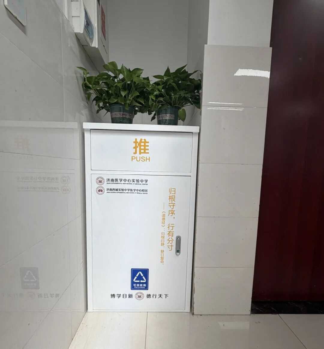 新学期来了！济南多所学校“焕新”啦！