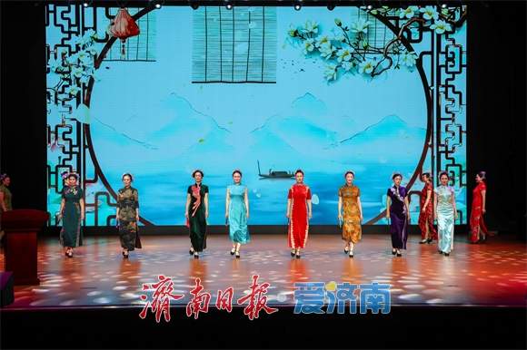 六载芳华不负约 光影盛宴如期至 第六届“泉城晚晴·翰墨光影”老年文化艺术季颁奖仪式举办