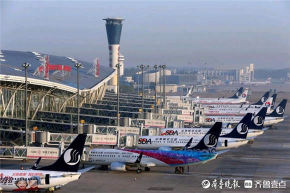 不沿边不靠海，济南如何构建沿黄陆海大通道