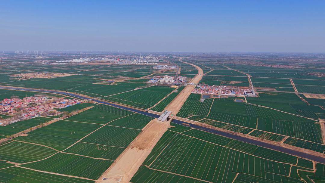 这条高速预计今年底通车！德州东出山东半岛将缩短1小时