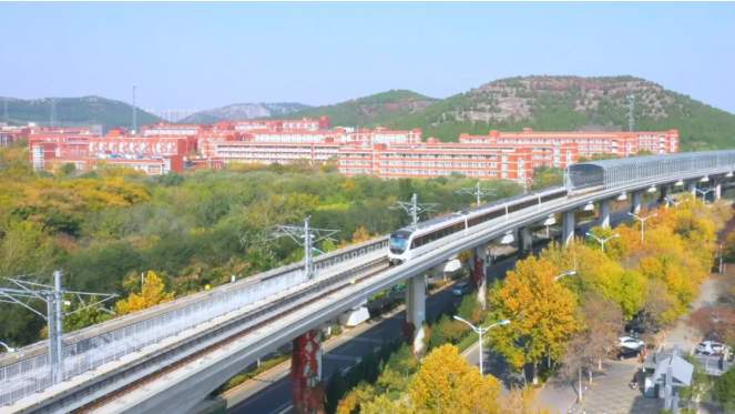 乘地铁，寻老舍笔下的济南