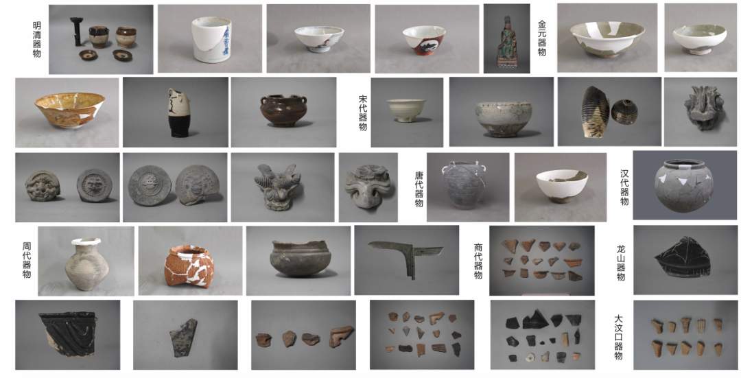 2025年度山东省五大考古新发现初评结果揭晓